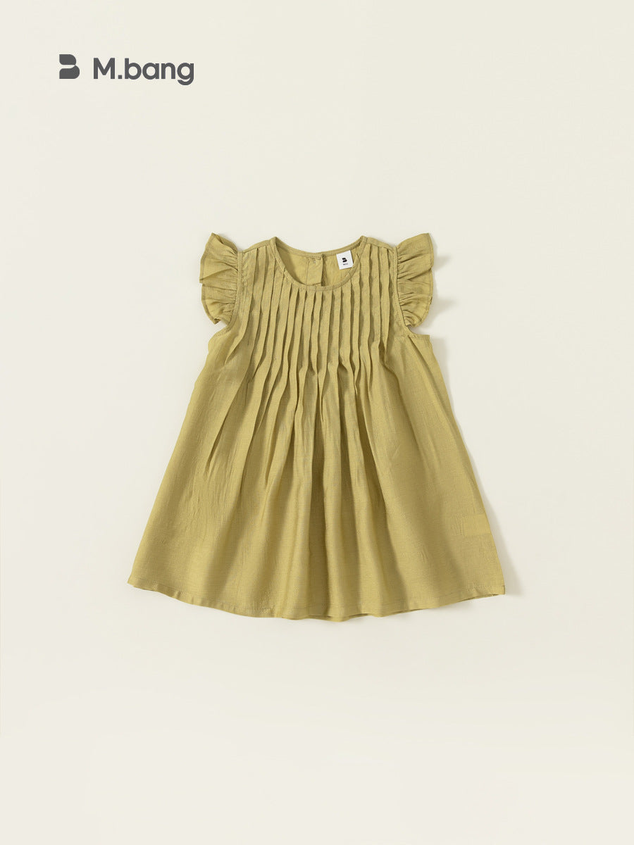 Children's Clothing Summer Skirt Lace Princess Korean Style Children's Dress