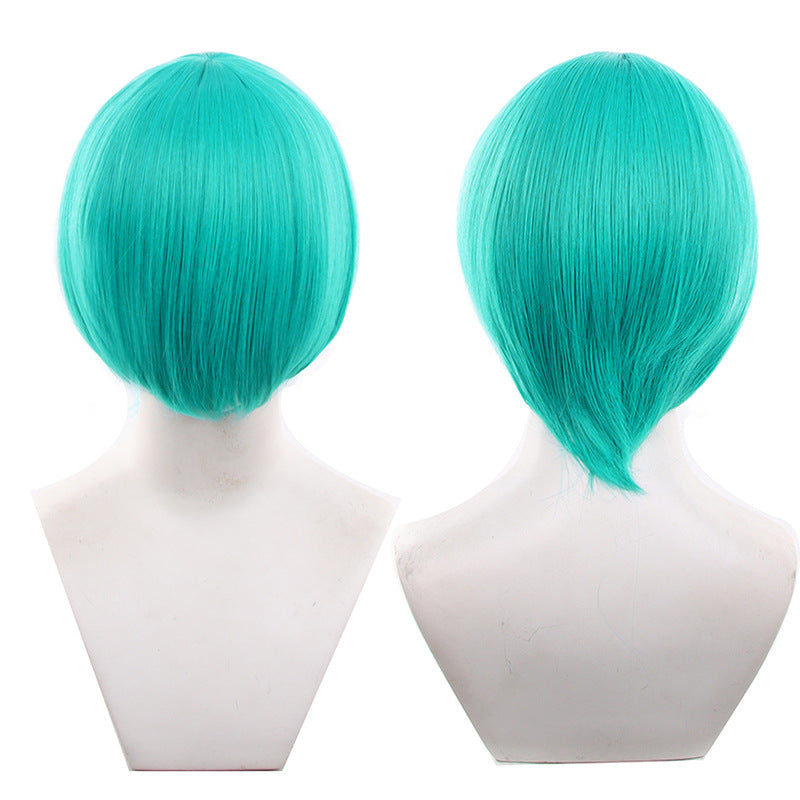 Pretty Durable Comfortable Classic Universal Color Cos Wig