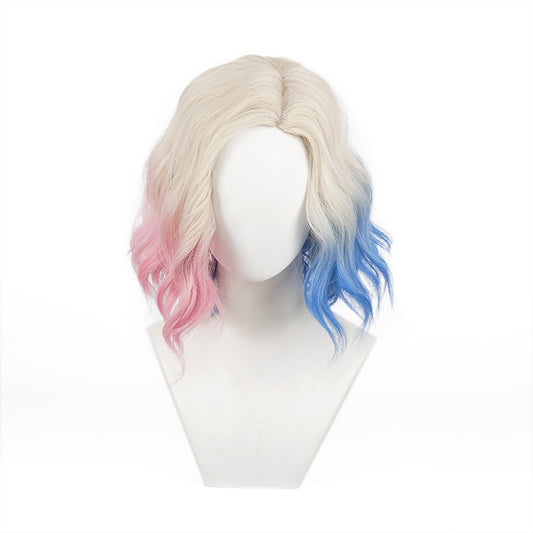 Broad Silk American Tv Series Wednesday Enid Cos Wig