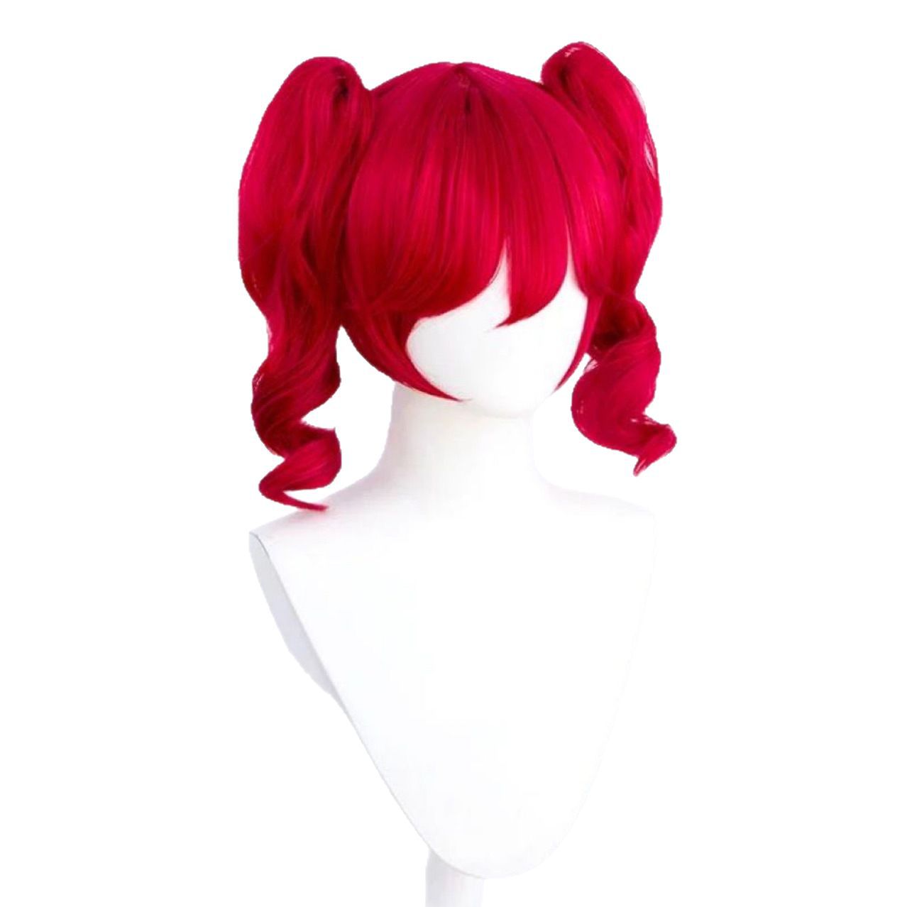 Future Hypnosis Stress Hypnotist Special Double Cos Wig