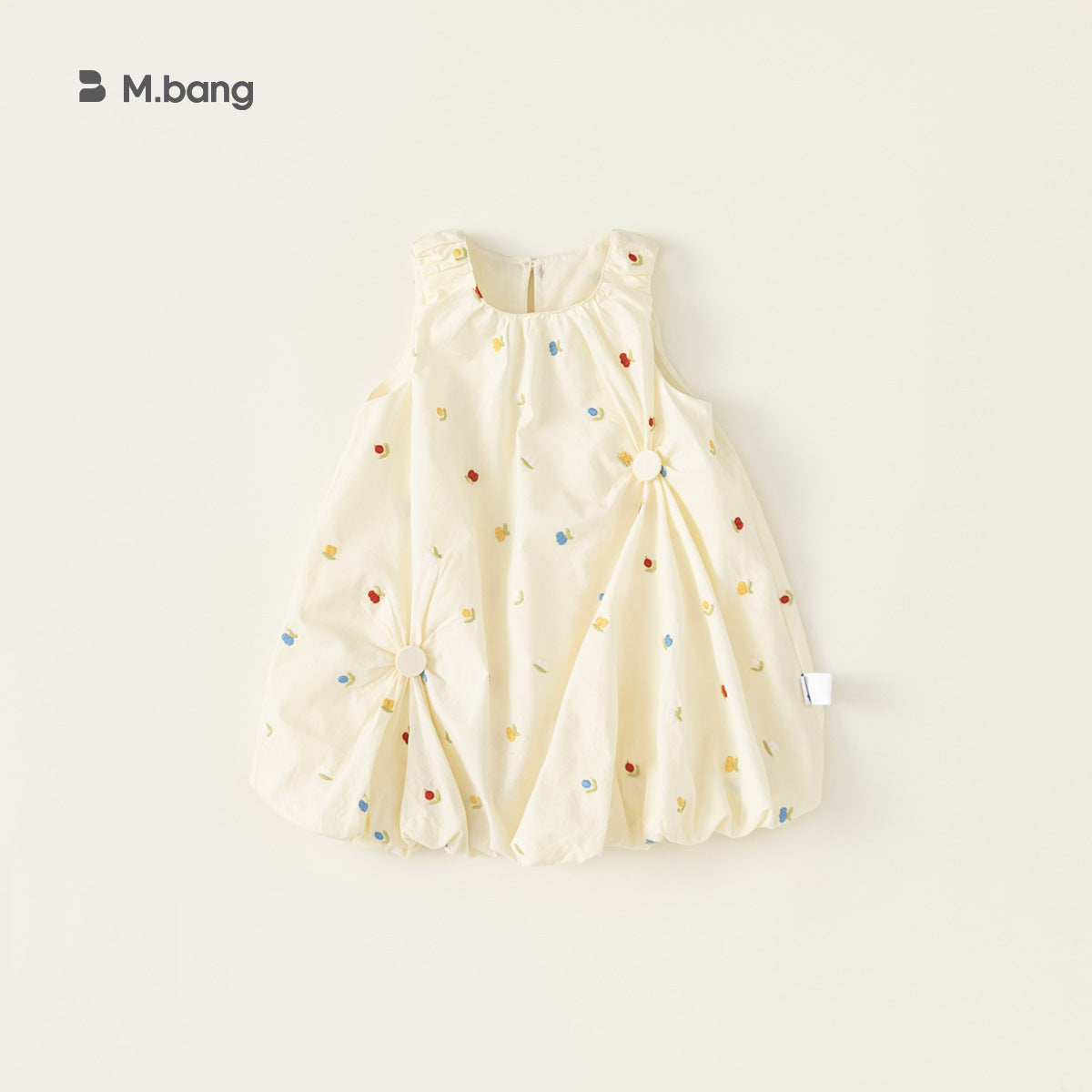 Children's Skirt Sweet Sleeveless Bud Fashionable Clothes Children's Dress