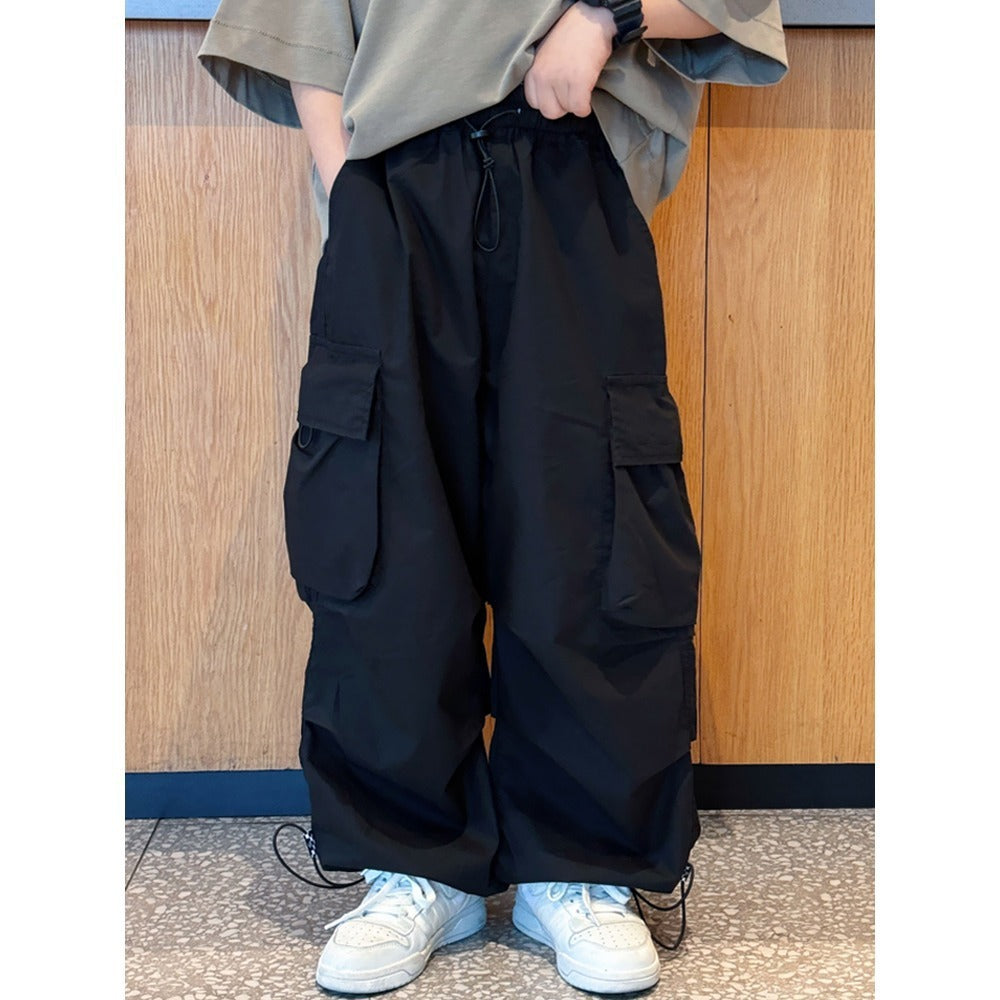 Clothes Casual Hip Hop Sports Loose Children's Pants