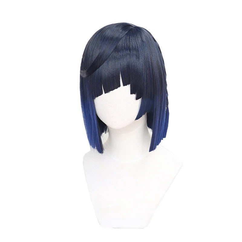 Original God Series Water Da Walnut Cos Wig