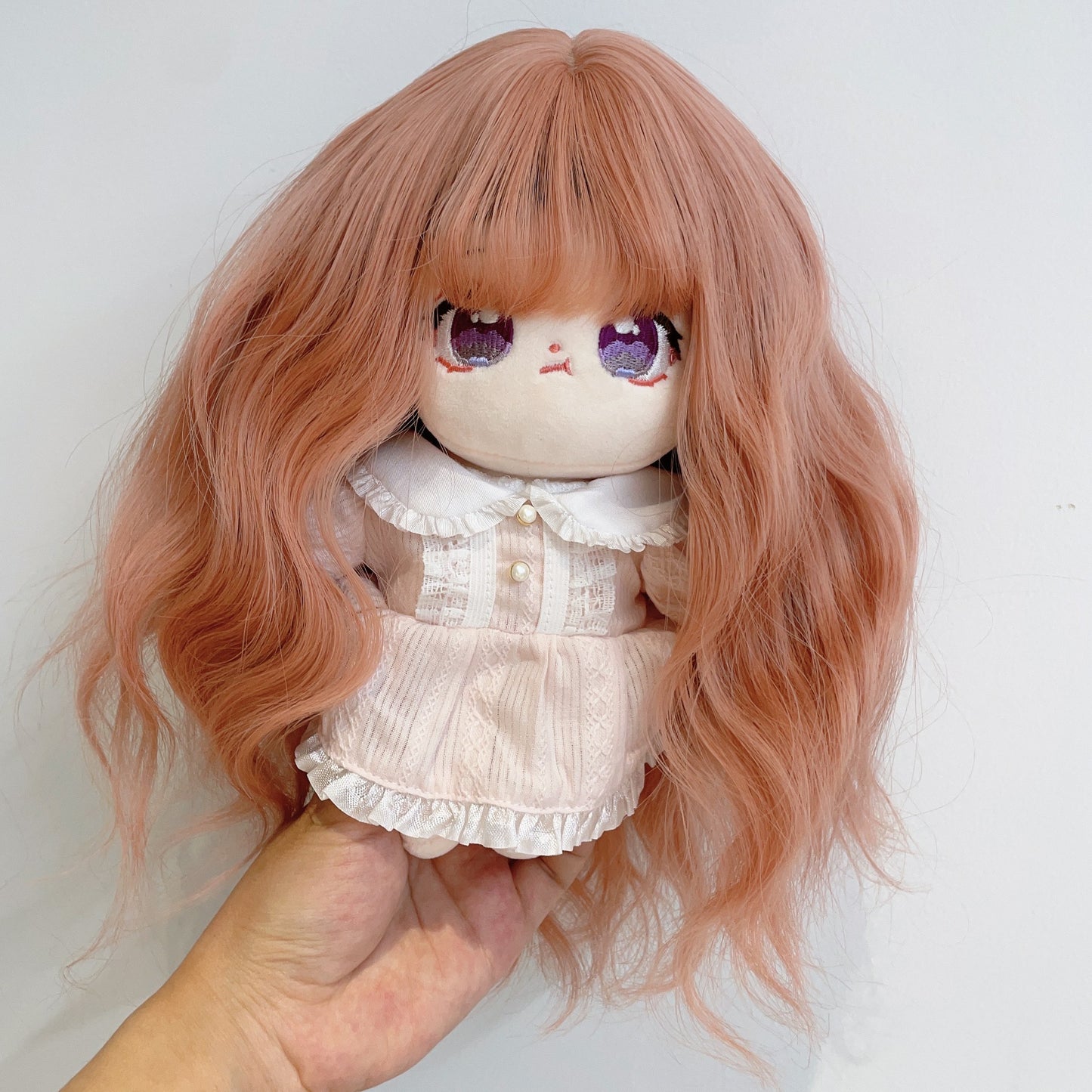 Cotton Doll Male Female Hair Humanoid Other Wig