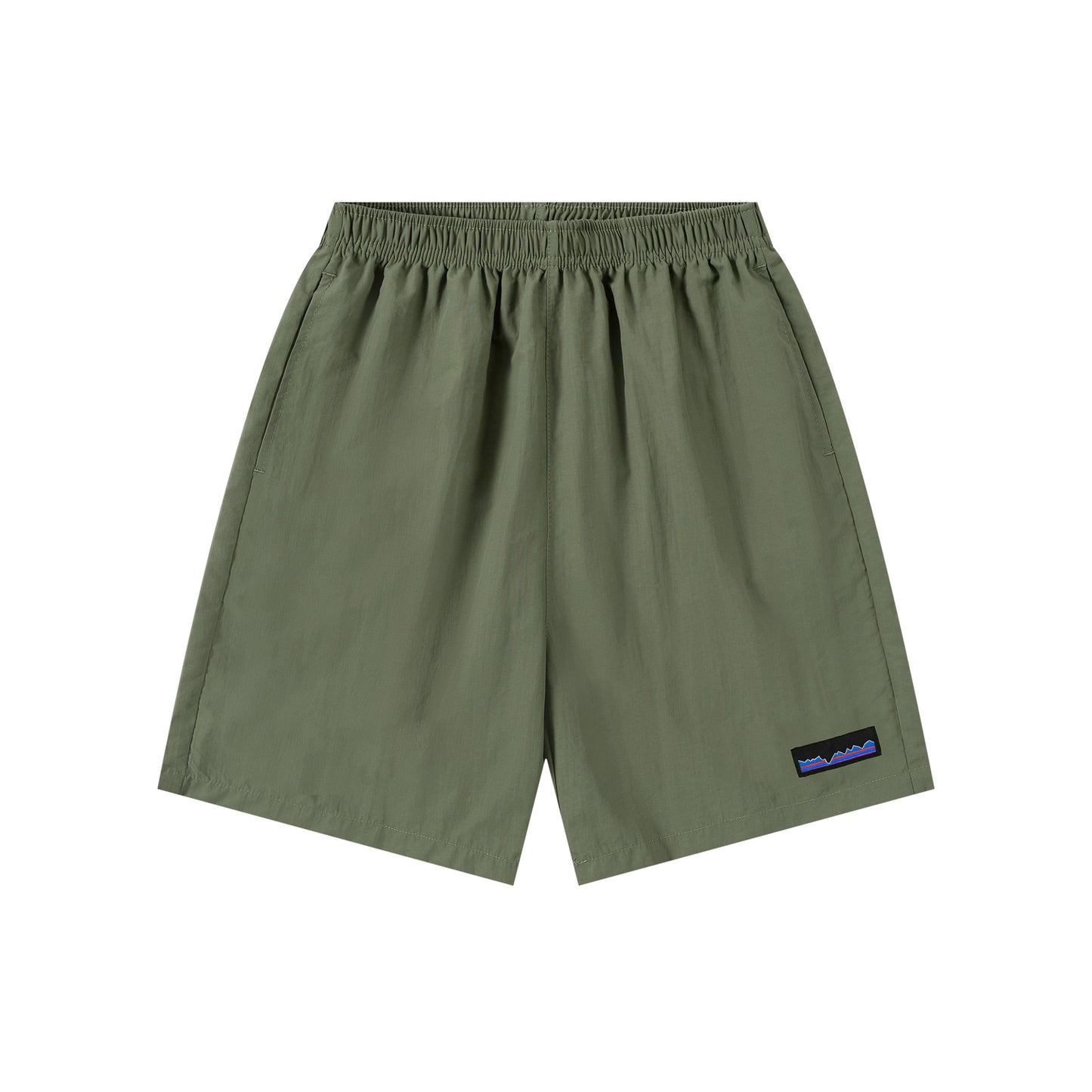 Children's Summer Mountain Style Boys Cool Feeling Track Medium Big Casual Children's Pants