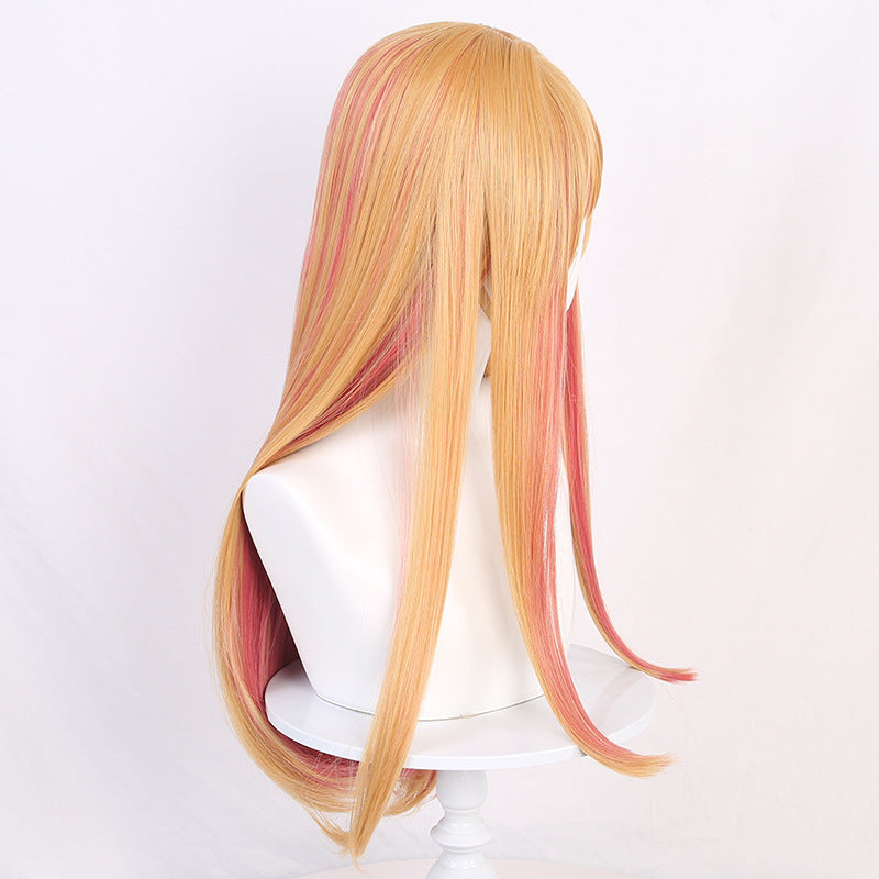 My Beauty Clothing Anime Mixed Color Cos Wig