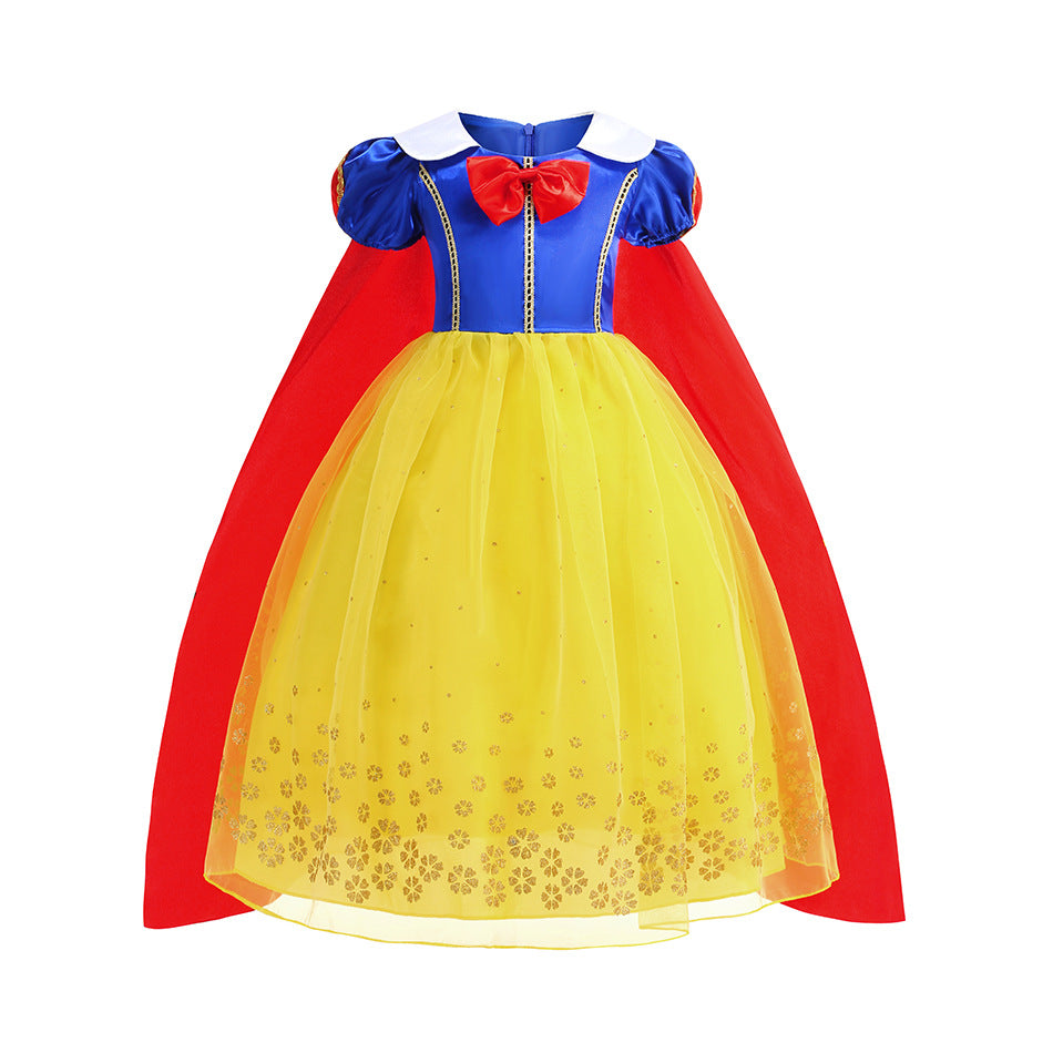 Comfortable Halloween Christmas Costume Character Clothes Children's Dress