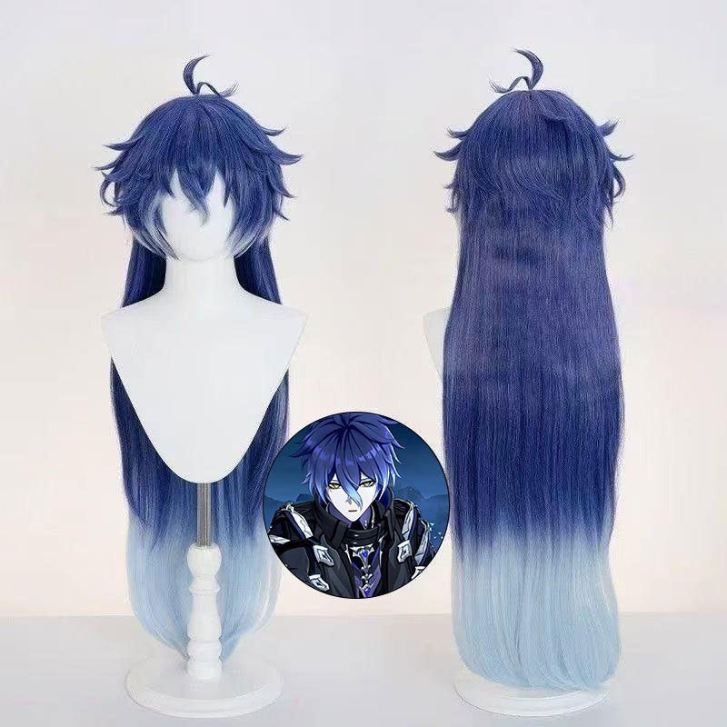 Pretty Popular Classic Slouchy Carlos Walnut Cos Wig