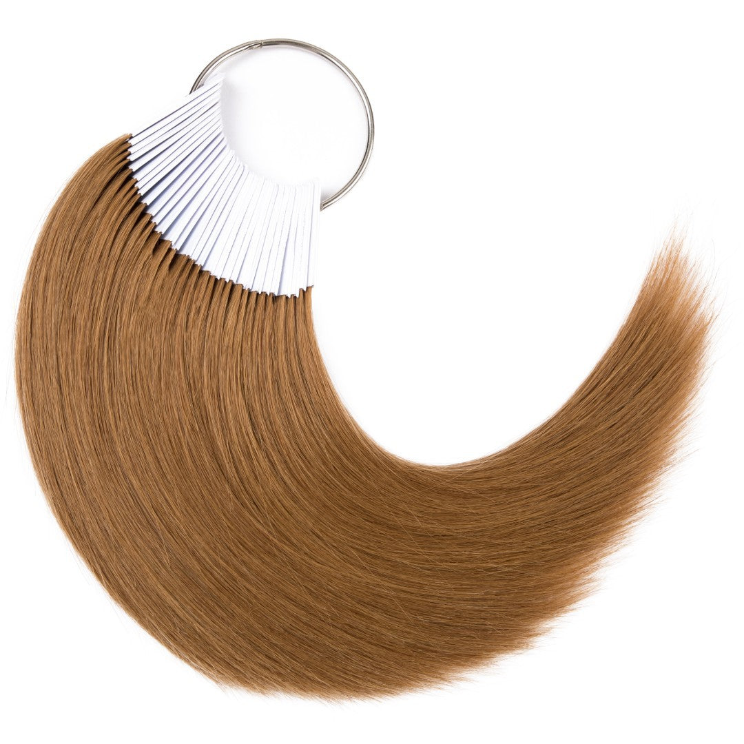 Bleaching Dyeing Waxing Experiment Test Wool Other Wig
