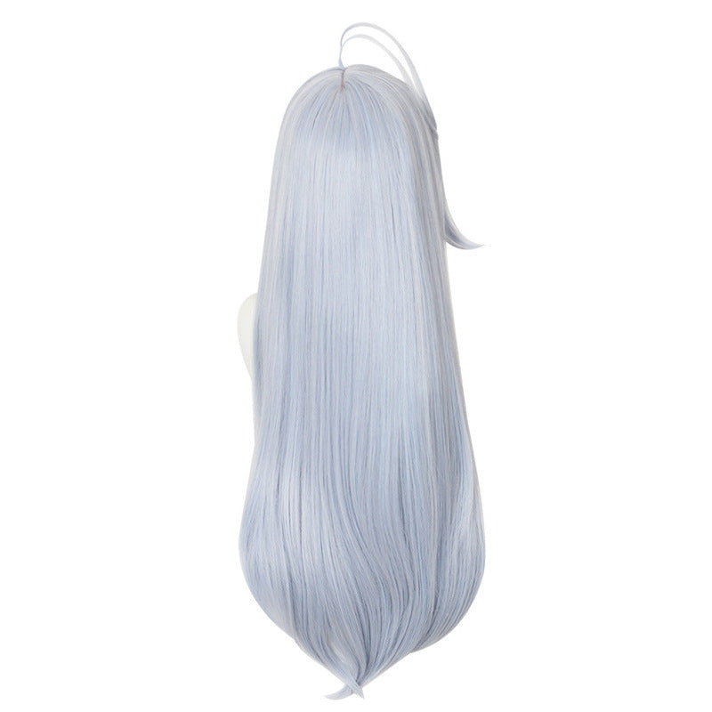 Graceful Cardamom Non-existent Region Hair Style Cos Wig