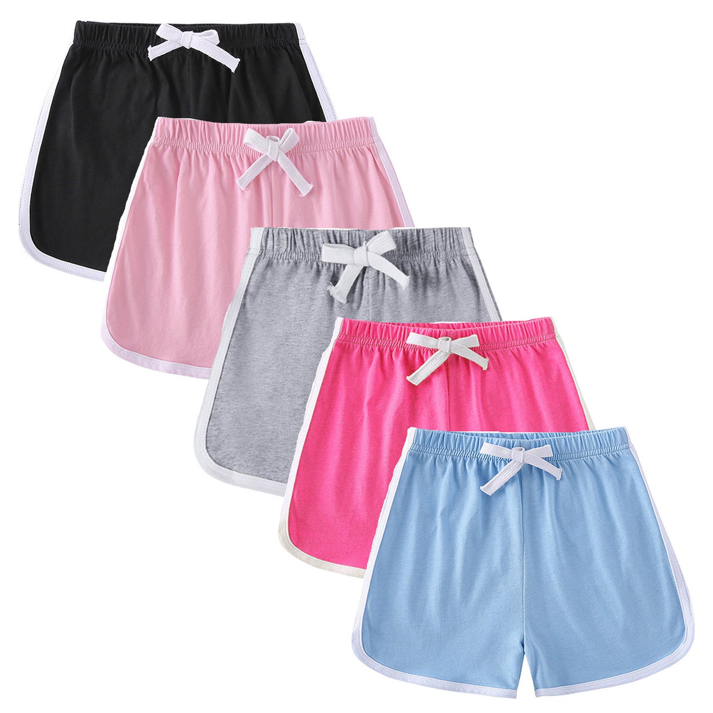Children's Korean Boys Summer Clothing Cotton Shorts Children's Pants