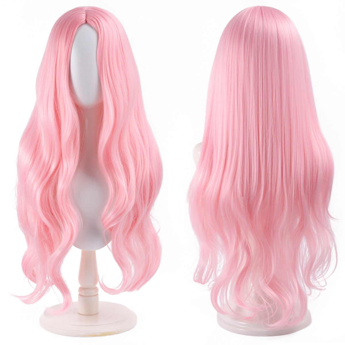 Main Mid-length Corn Curler Universal Small Wig Long Curls