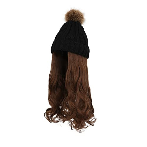 Water Ripple Multiple Colors Curly Hair Suitable Wig Long Curls