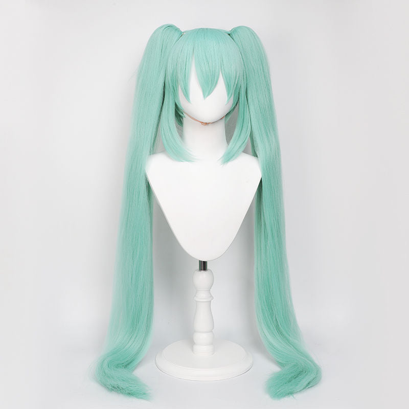Classy Cool New Future Split Ponytail Cos Wig