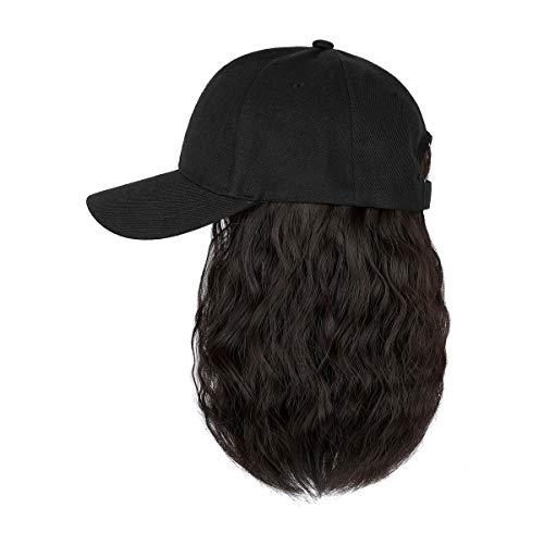 Synthetic Ladies Hooded Personality Small Curls Wig Short Curly Hair