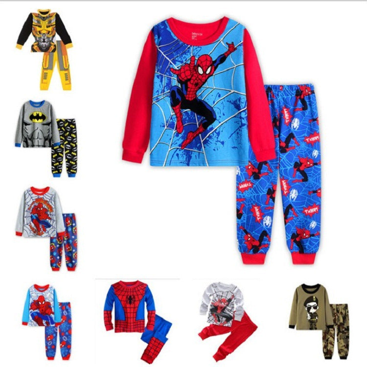 Children's Clothing League Of Legends Long-sleeved Trousers Anime Children's Suit