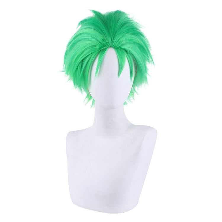 Lord Sea King One Piece Turf Head Cos Wig