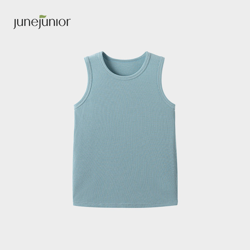 Children's Collection Summer Short-sleeved Top Vest Camisole Children's T-shirt
