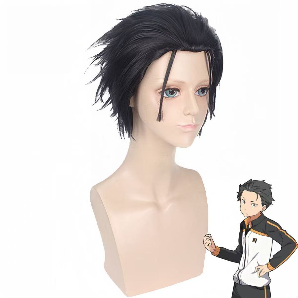 Otherworld Life Vegetable Moon From Black Back Cos Wig