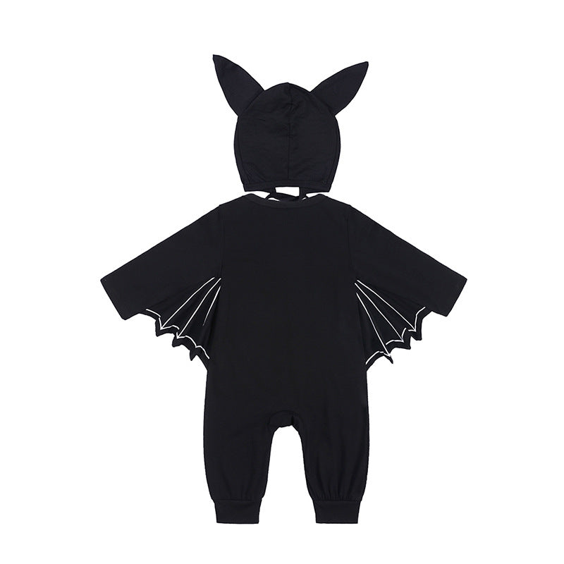 Halloween Infant One-piece Romper Jumpsuit Clothes Jumpsuit, Climbing Suit
