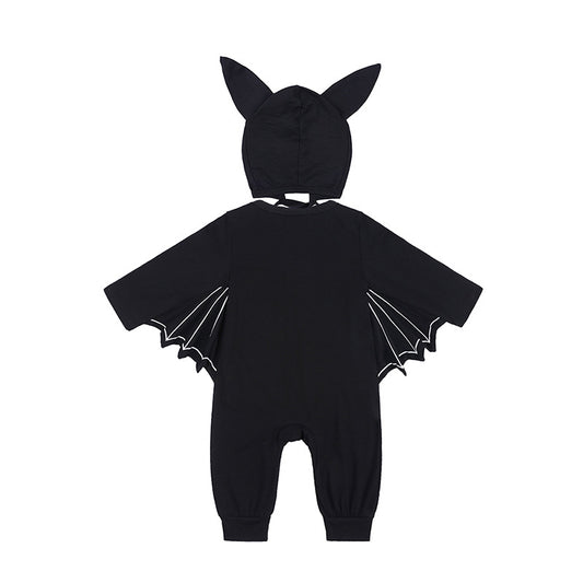 Halloween Infant One-piece Romper Jumpsuit Clothes Jumpsuit, Climbing Suit