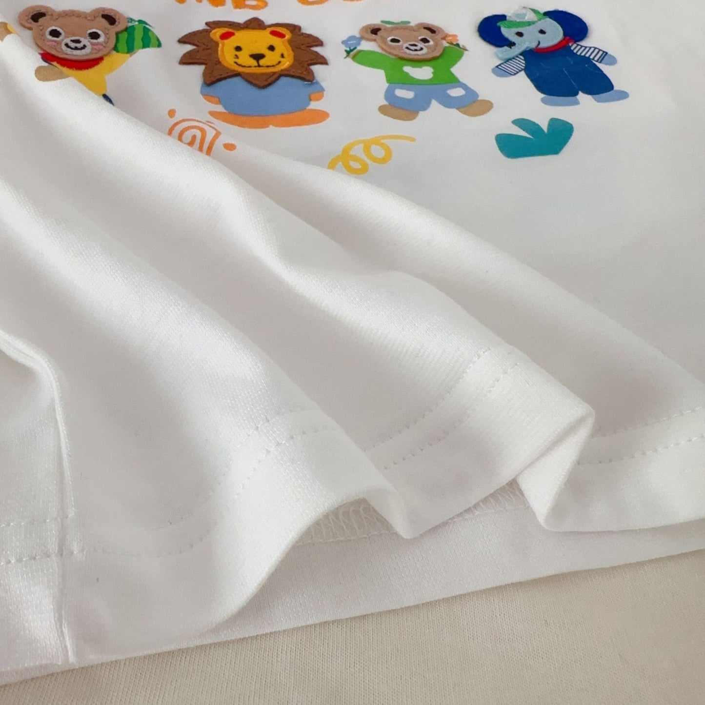 Children's Boy's Short-sleeved Summer Thin Short Sleeve Children's T-shirt