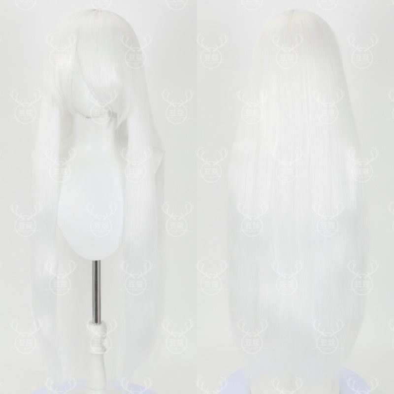 Corn Curler Optional Pink Blue Kill Cos Wig
