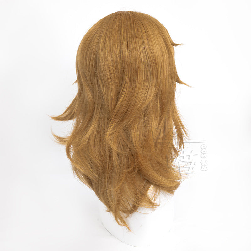 The Legend Of Moon Link Artificial Cos Wig