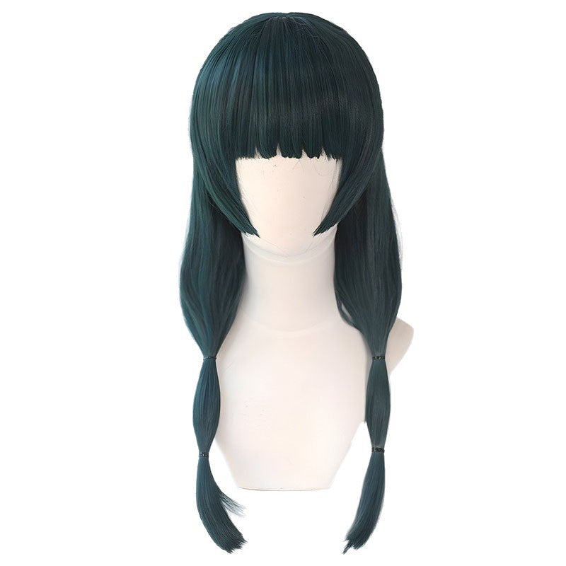 Silk Yi Medicine House Woolen Cat Cartoon Simulation Cos Wig