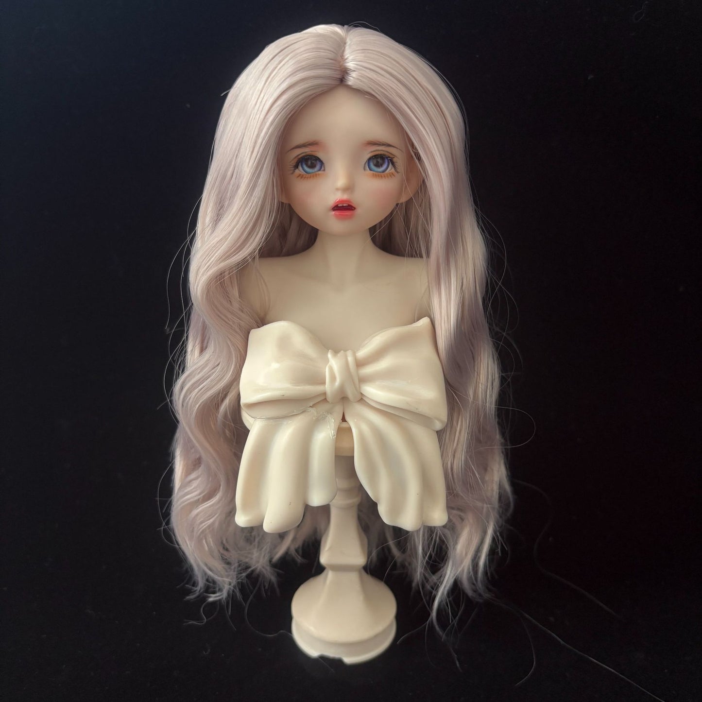 Ye Doll For Changing Hair Small Cos Wig