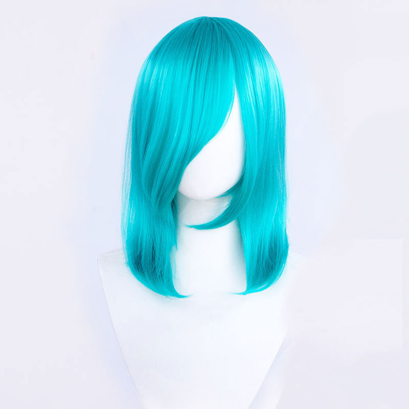 Universal Cm Short Hair Mao Shape Blank Natural Cos Wig