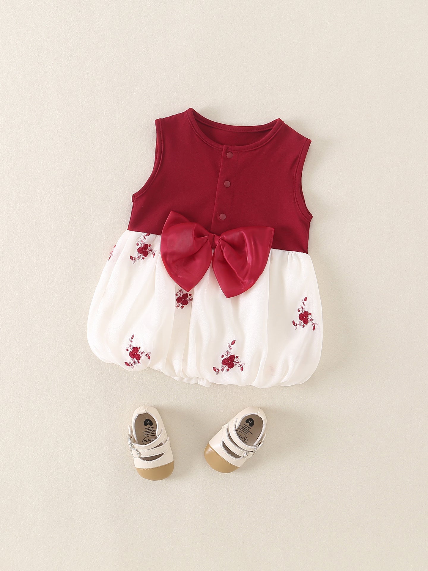 Children's Princess Western Style Skirt Full Moon Children's Dress