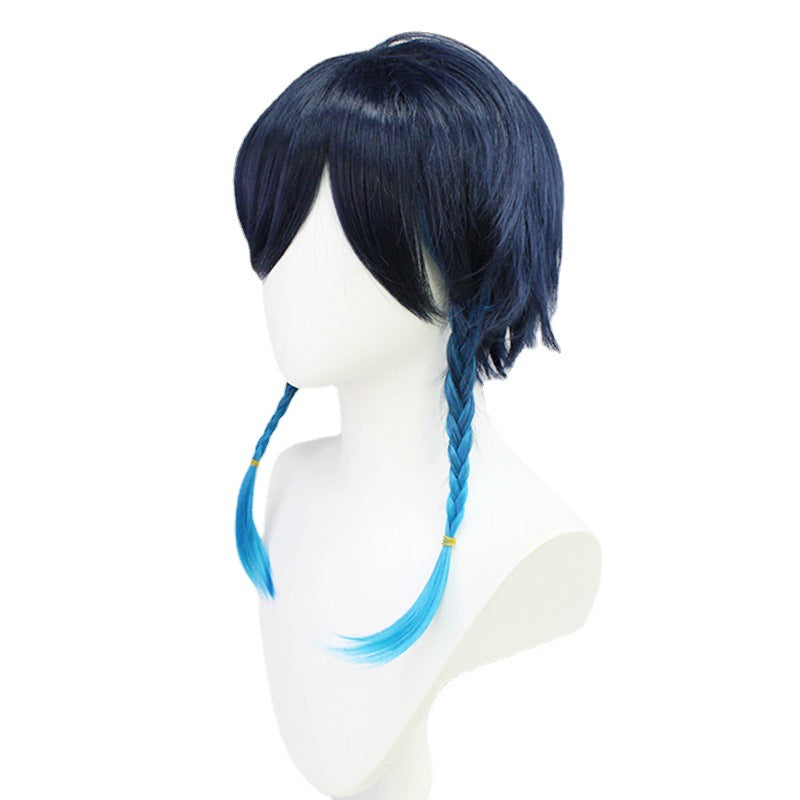 Original God Wendi Traveler Dyed Gradient Cos Wig
