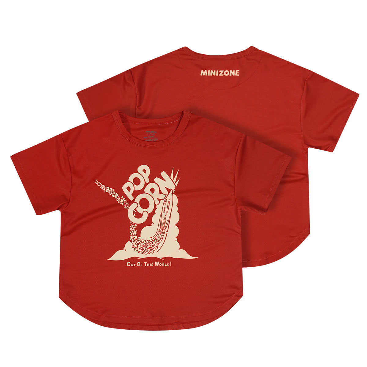 Children's Short-sleeved Summer Boys Half-sleeved Shirt Lightweight Breathable Sun Children's T-shirt