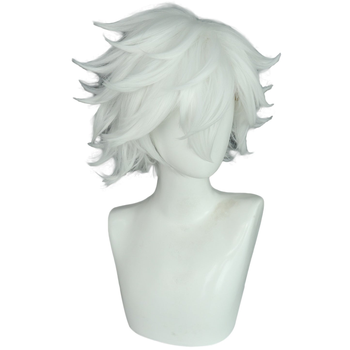 White Character Name Thrush Pill Anime Cos Wig