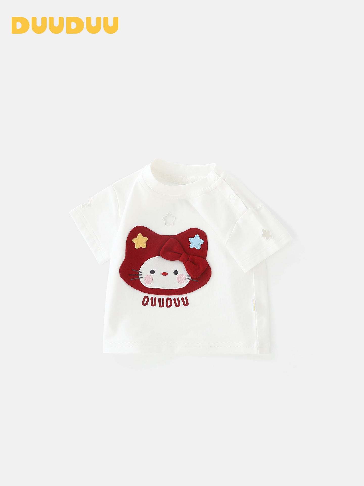 Children's Summer Tops Clothes For Babies Small Clothing Class Children's T-shirt