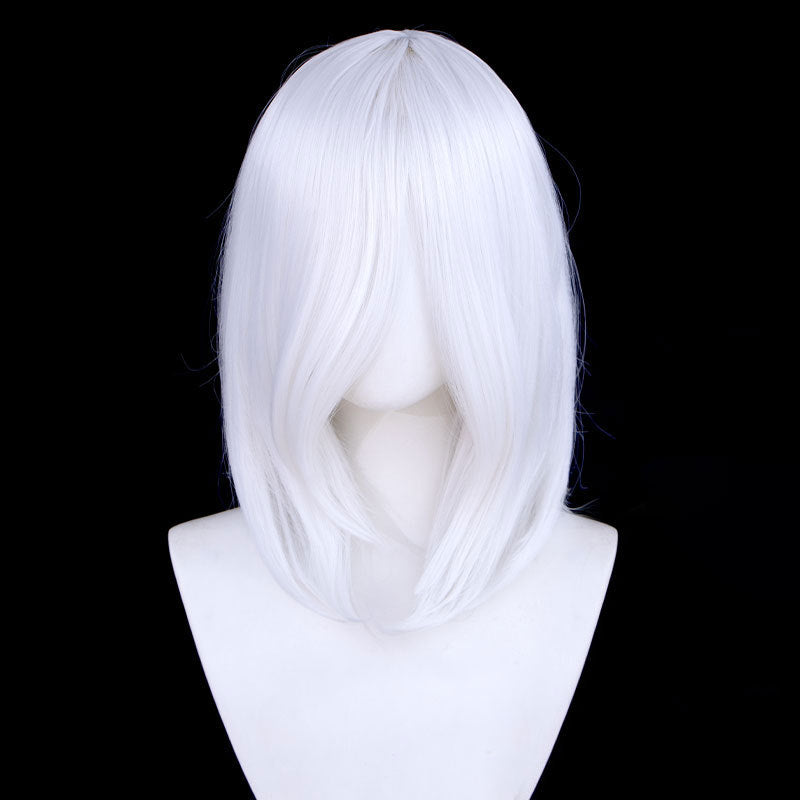 Universal Cm Short Hair Mao Shape Blank Natural Cos Wig