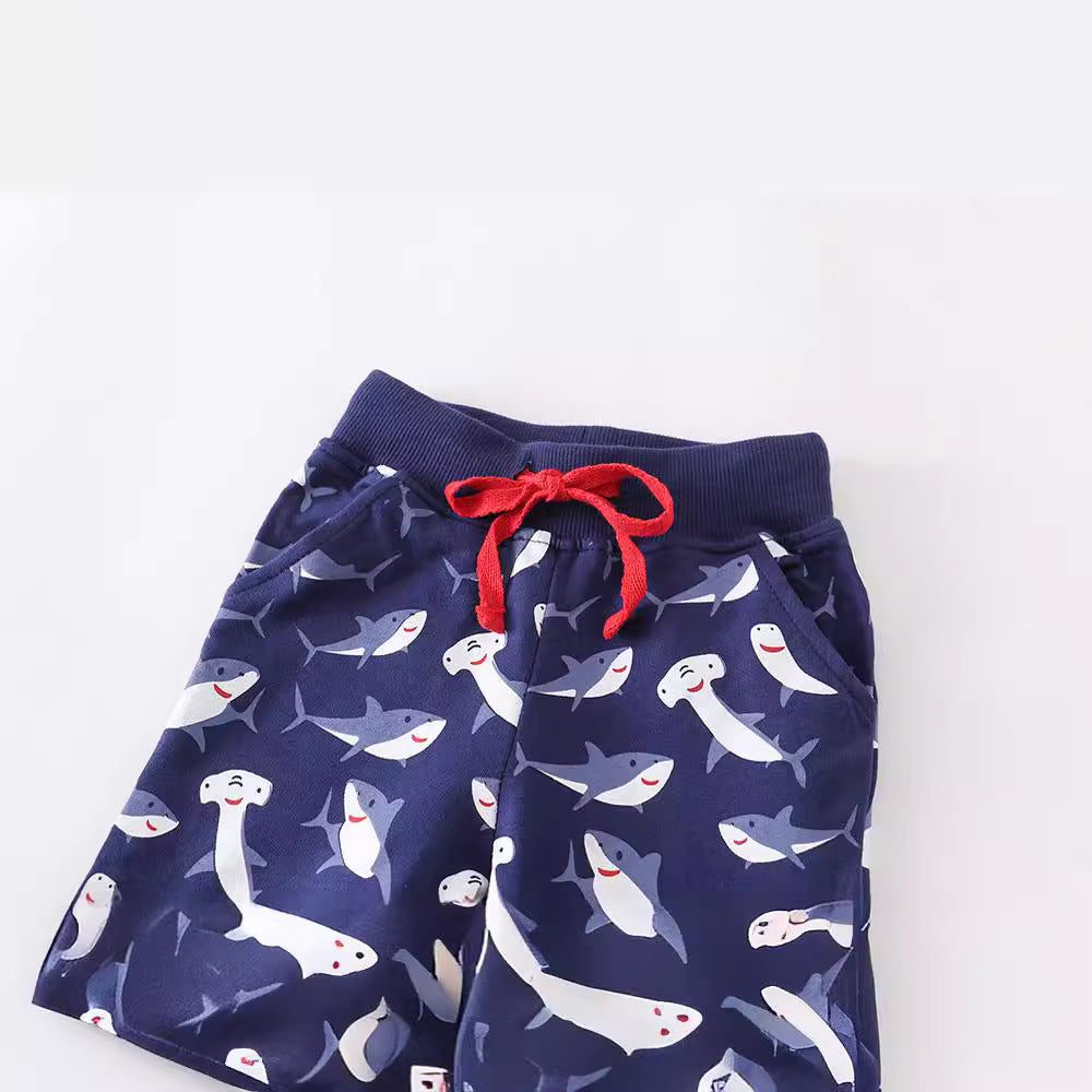 Attractive New Durable Children's Clothing Long Children's Pants