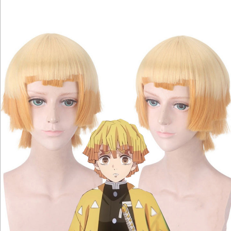 No Series Wigs My Wife Shan Yi Cos Wig