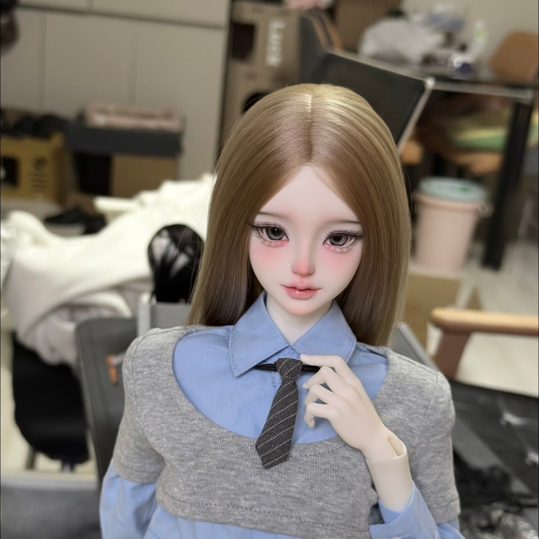 Points Full Closed Toe Hair Cover Volume More Than Cos Wig