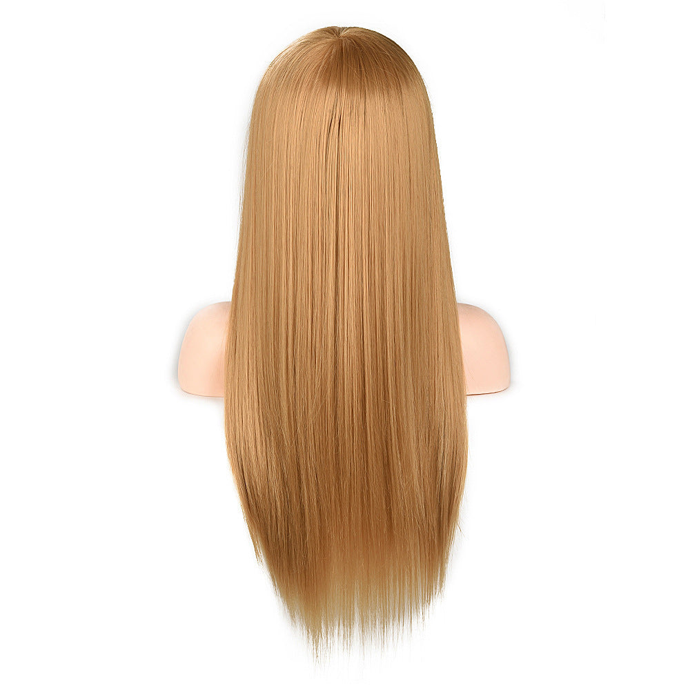 Teaching Mock Flat Bangs Can Be Hot Other Wig