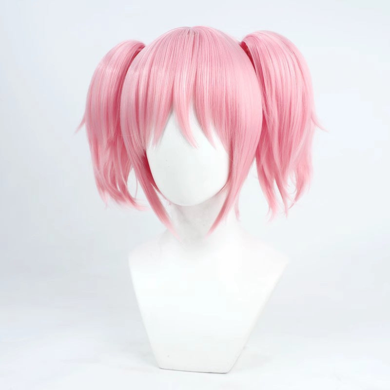 God Small Round Star Palace Berry Flower Cos Wig