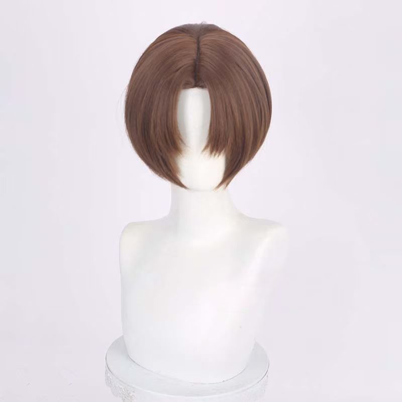 Top Can Choose Short Hair Close Cos Wig