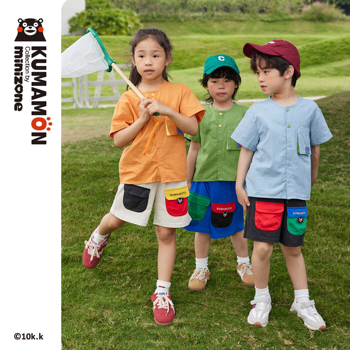 Children's Summer Clothes Shirt Thin Half Sleeve Children's T-shirt