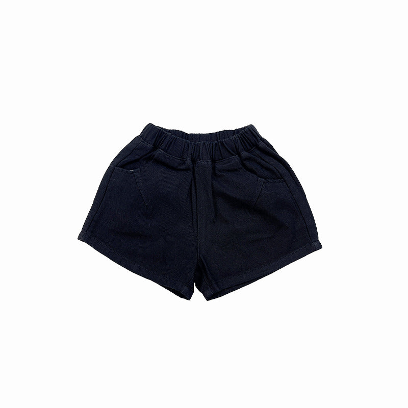 Children's Shorts Summer Casual Korean Fashion Children's Pants