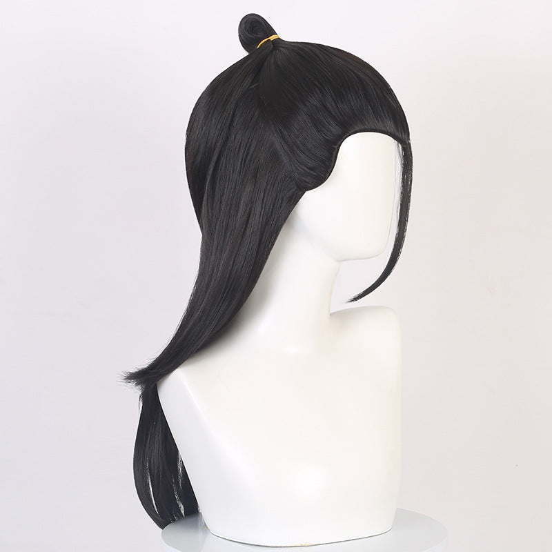 Ling Back To War You Tie Cos Wig