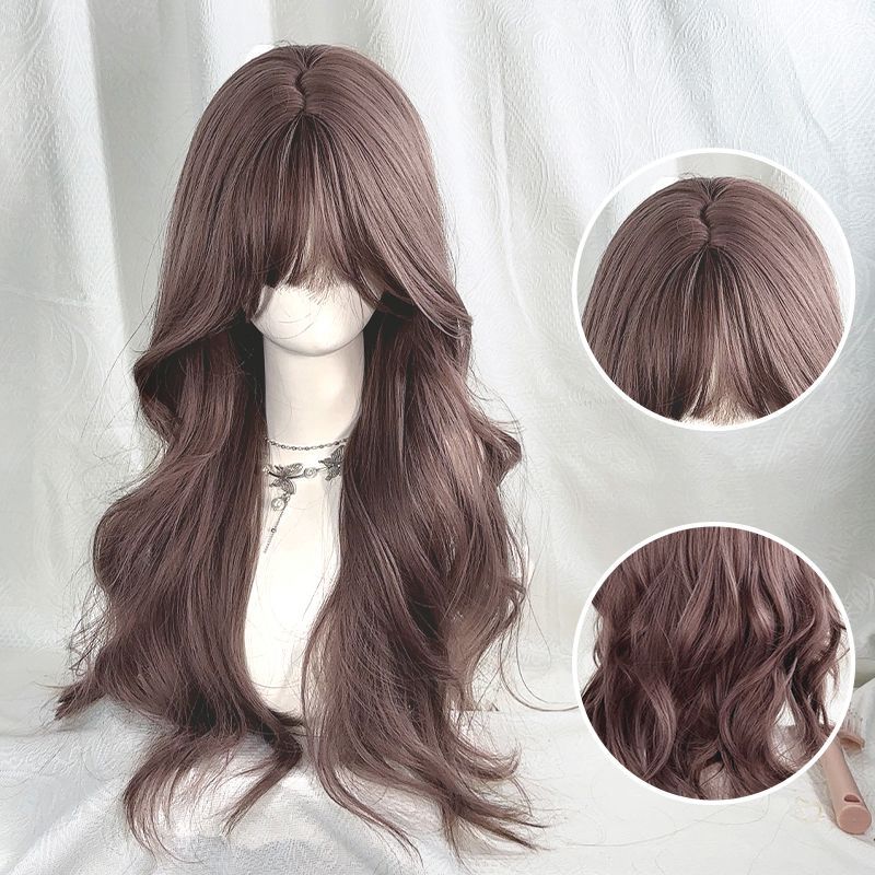 Natural Simulation Human Little Radish Sweet Soft Other Wig