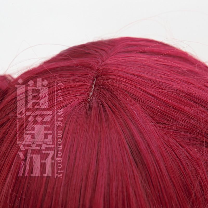 Fall In Love Clothing Sea Dream Split Cos Wig