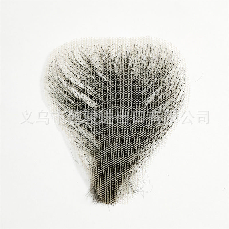 Part Fake Invisible Entity Silicone Doll Realistic Body Wig
