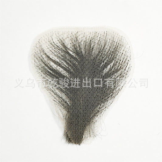 Part Fake Invisible Entity Silicone Doll Realistic Body Wig